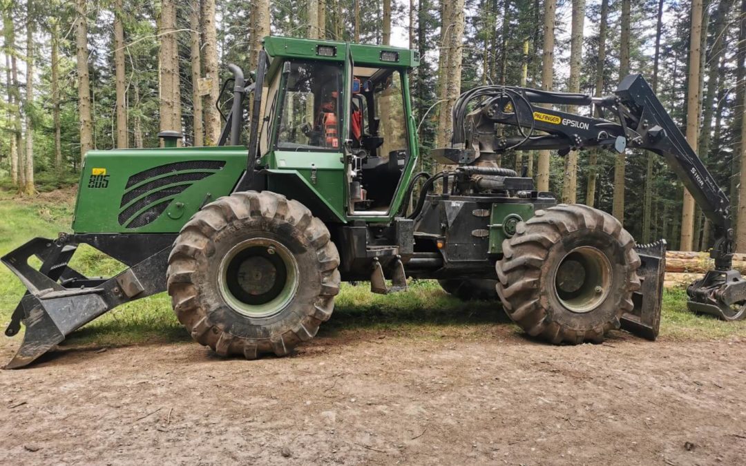 Reprogrammation de véhicule agricole dans le Grand-Est : boostez vos performances