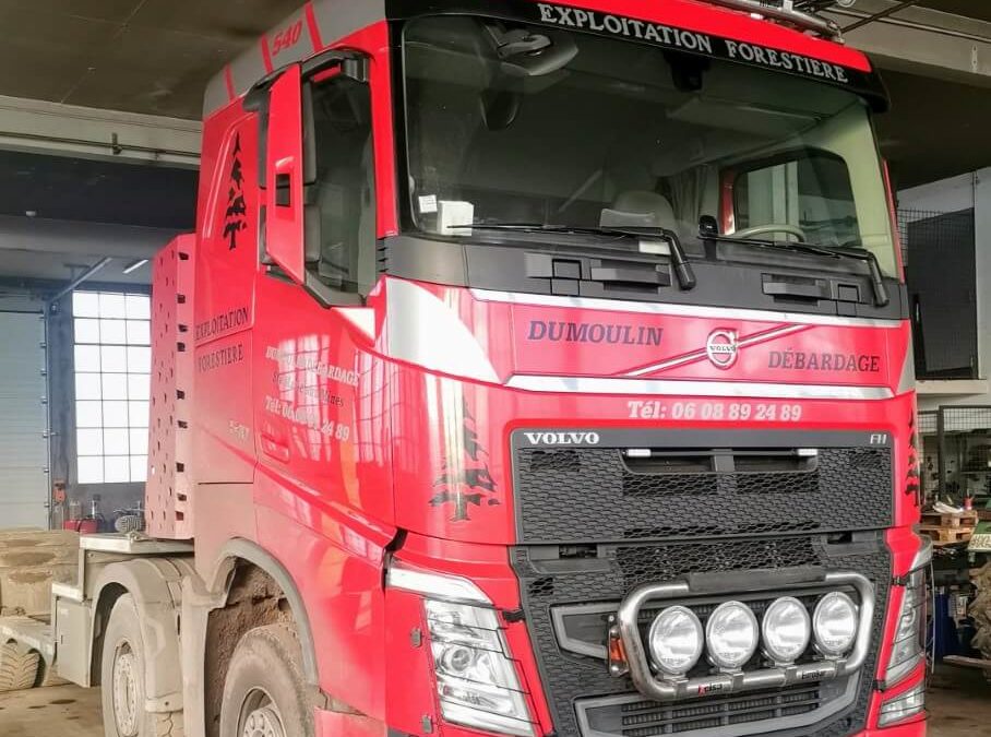 Reprogrammation camion Vosges