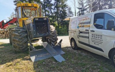 Climatisation de tracteur en Alsace : confort pour vos travaux