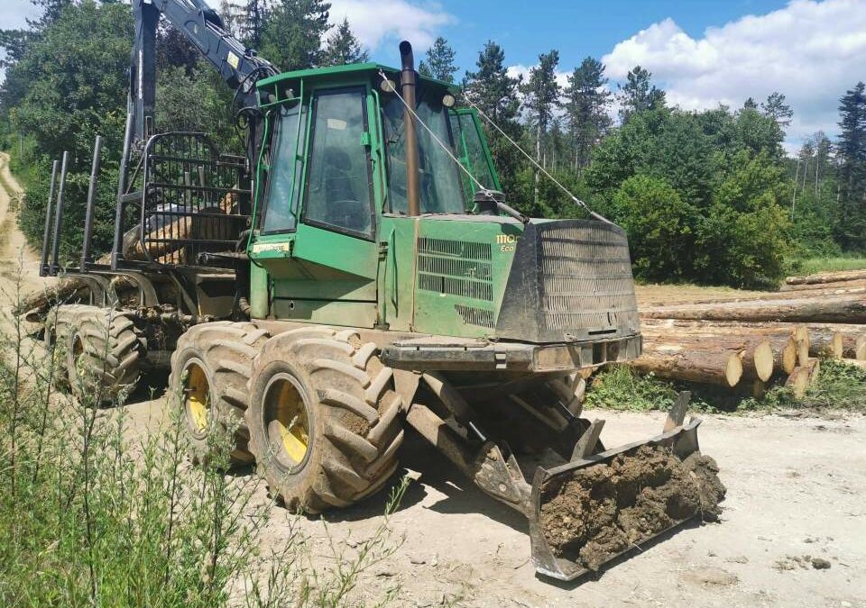 Reprogrammation d’engin de TP dans le Grand-Est : performance sur chantier !